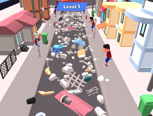 Spel Simulator van de bouwplaats  online