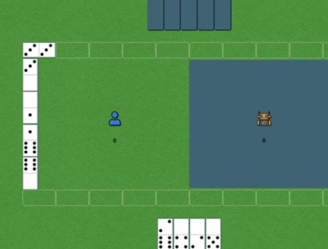 Spel Domino's Classic Duel  online