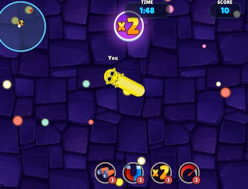 Spel Squid Sprunki Slither Game 2 online