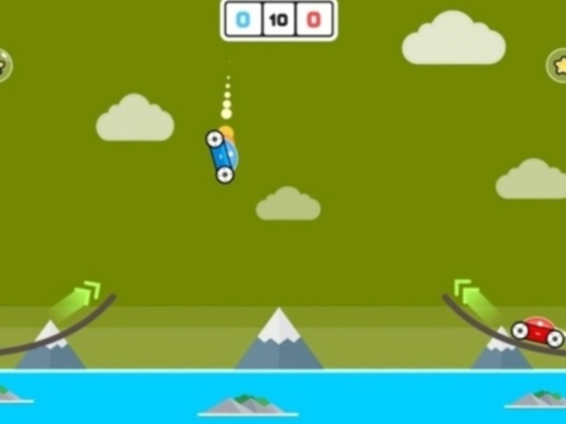 Spel Star Launch Showdown online
