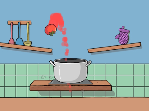 Spel Keukenmand  online