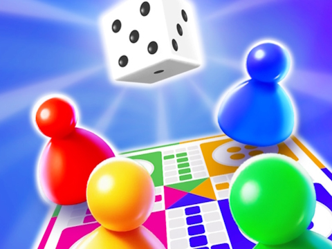 Spel Ludo World online