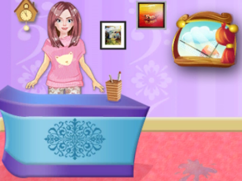 Spel Kleine kleermakerswinkel  online