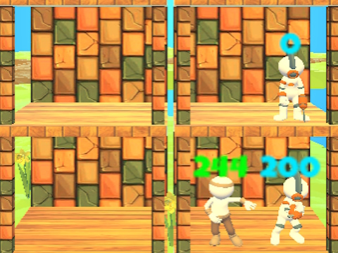 Spel Tower Dance Defense  online