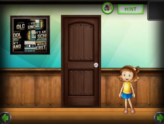 Spel Amgel Kids Room Escape 277 online