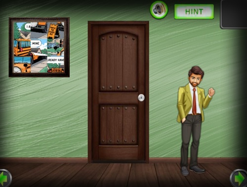 Spel Amgel Easy Room Escape 256 online