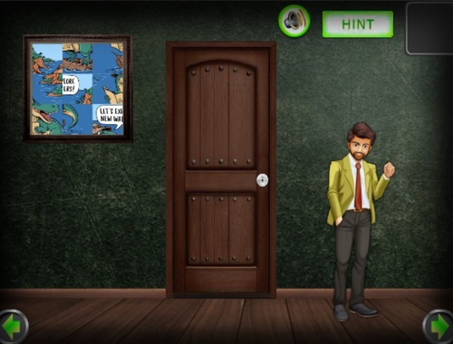 Spel Amgel Easy Room Escape 257 online