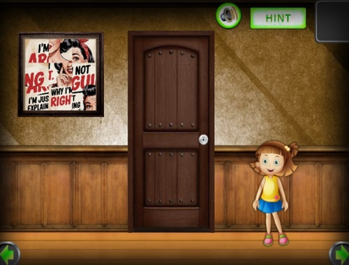 Spel Amgel Kids Room Escape 279 online