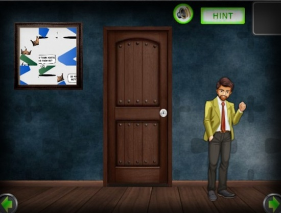 Spel Amgel Easy Room Escape 258 online