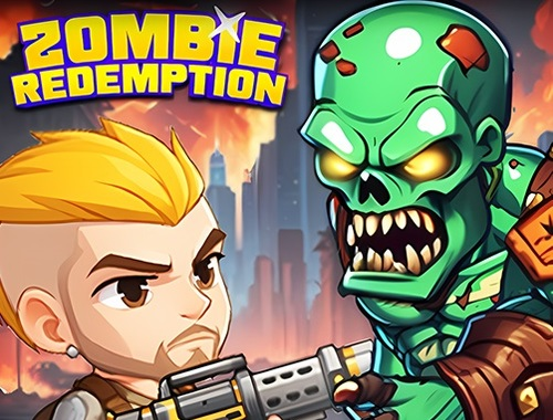 Spel Zombie -verlossing  online