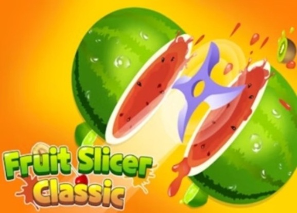 Spel Fruit Slicer Classic online