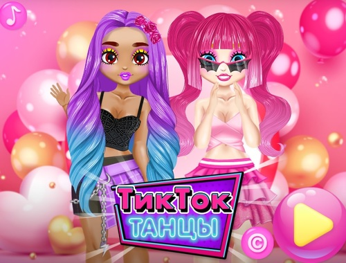Spel Tiktok Dance online