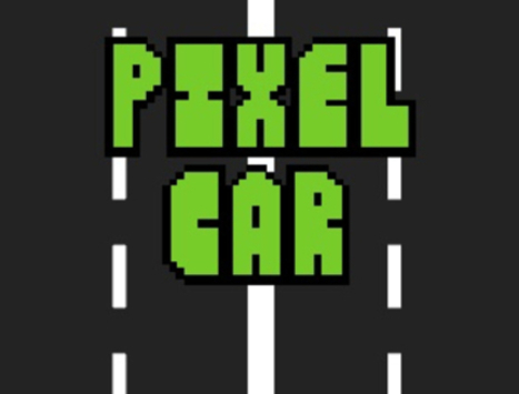 Spel Pixelauto  online