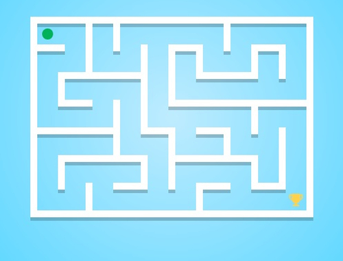 Spel Speel Maze  online