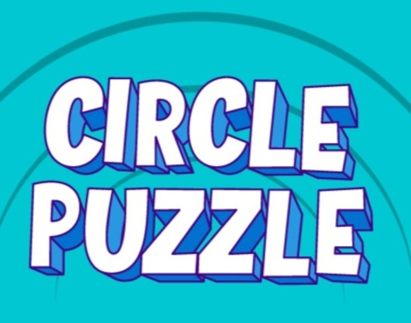 Spel Cirkelpuzzel  online