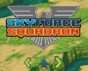Spel Sky Force Squadron online