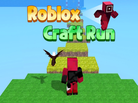 Spel Roblox Craft Run online