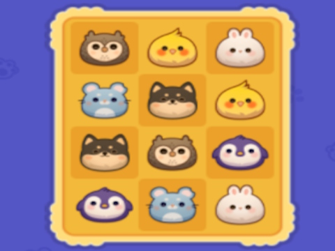 Spel Onet -dieren  online
