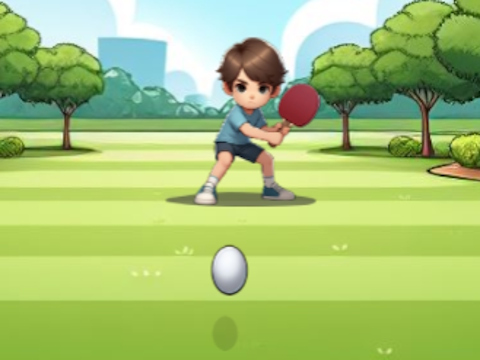 Spel Boy Ping Pong online