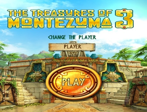 Spel Schatten van Montezuma 3  online