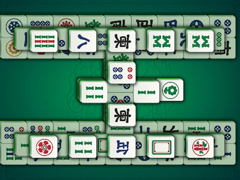 Spel Grand Mahjong online