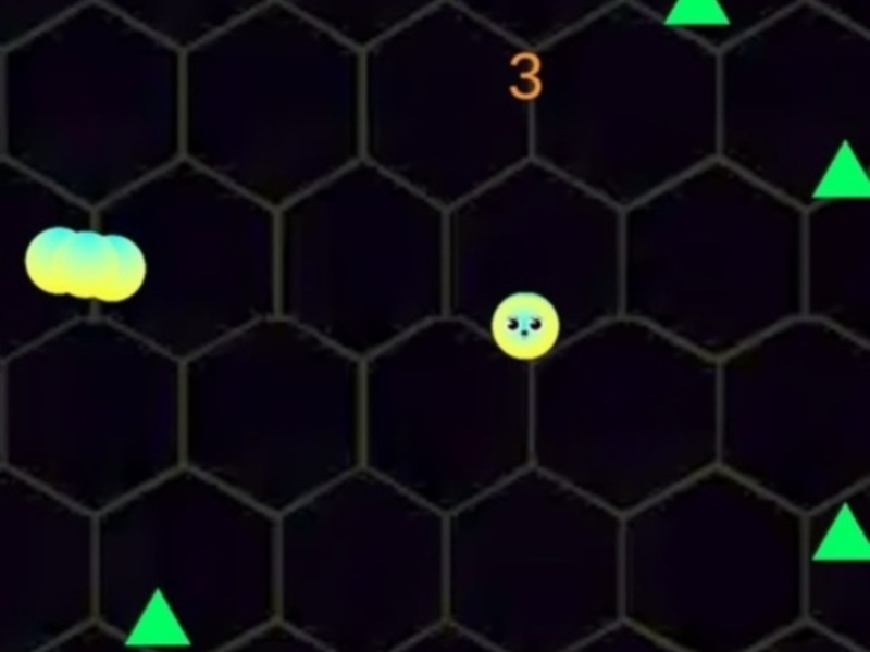 Spel Snake Slither online