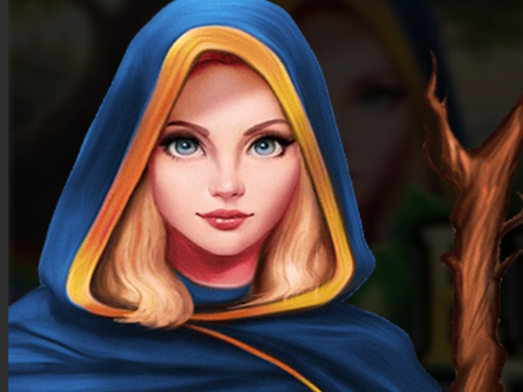 Spel Betoverde enclave  online