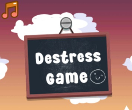 Spel Destress -spel  online