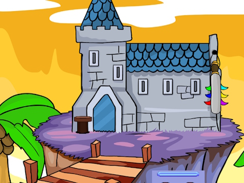 Spel Infant Warrior Rescue online