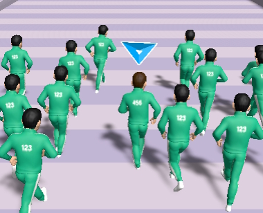 Spel Red & Green Light Challenge online