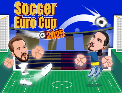 Spel Voetbal Euro Cup 2025  online
