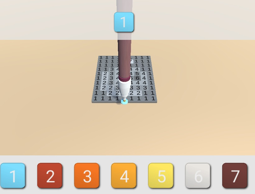 Spel Diamantmozaïek  online