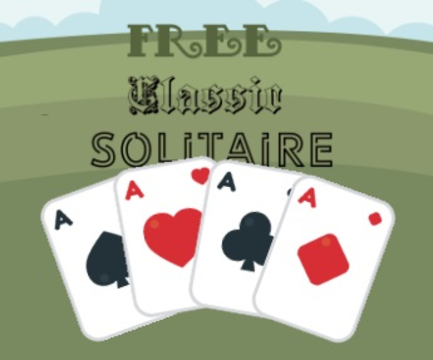 Spel Gratis klassieke solitaire  online