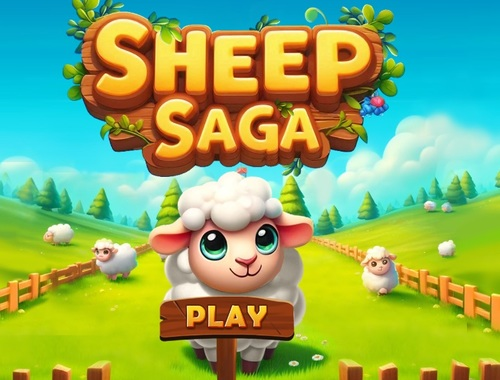 Spel Schapen saga  online