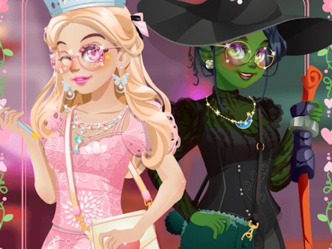 Spel Girly behoorlijk slecht  online