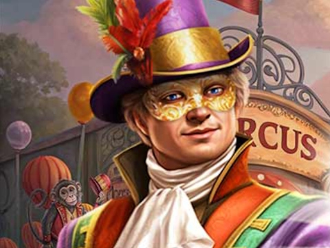 Spel Vervloekt carnaval  online