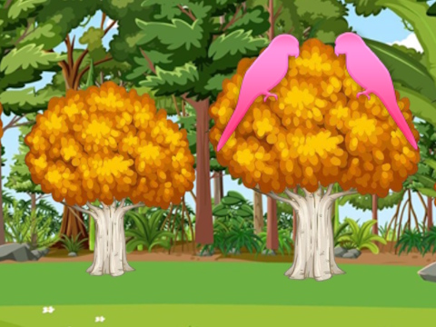 Spel Bungalow Key Hunt online