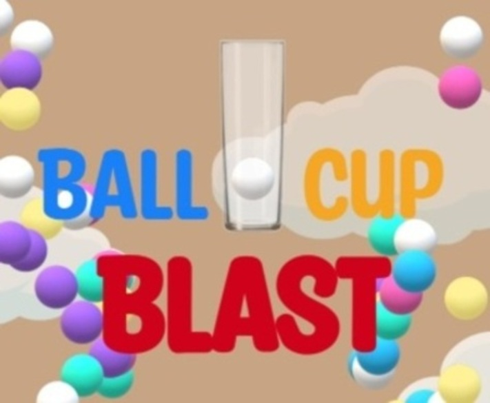 Spel Ball Cup Blast online