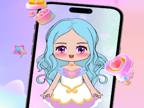 Spel Live Star Doll Kleed Up  online