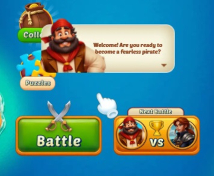 Spel Piraat 21  online