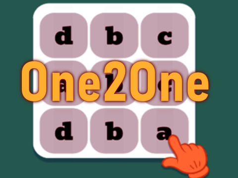 Spel One2one online