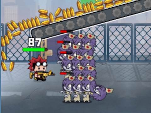Spel Last War: Survival online