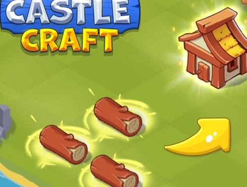 Spel Castle Craft online