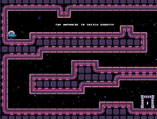 Spel Gravity Escape online