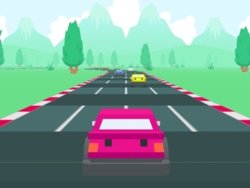 Spel Speed Rush Epic High-Octane Racing online