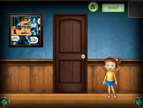 Spel Amgel Kids Room Escape 282 online
