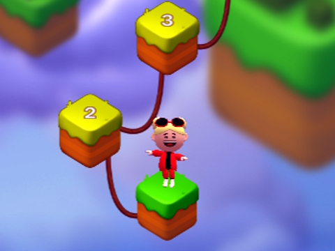 Spel Gedraaide vorm  online
