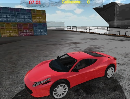 Spel Extreme parkeersimulator 2025  online