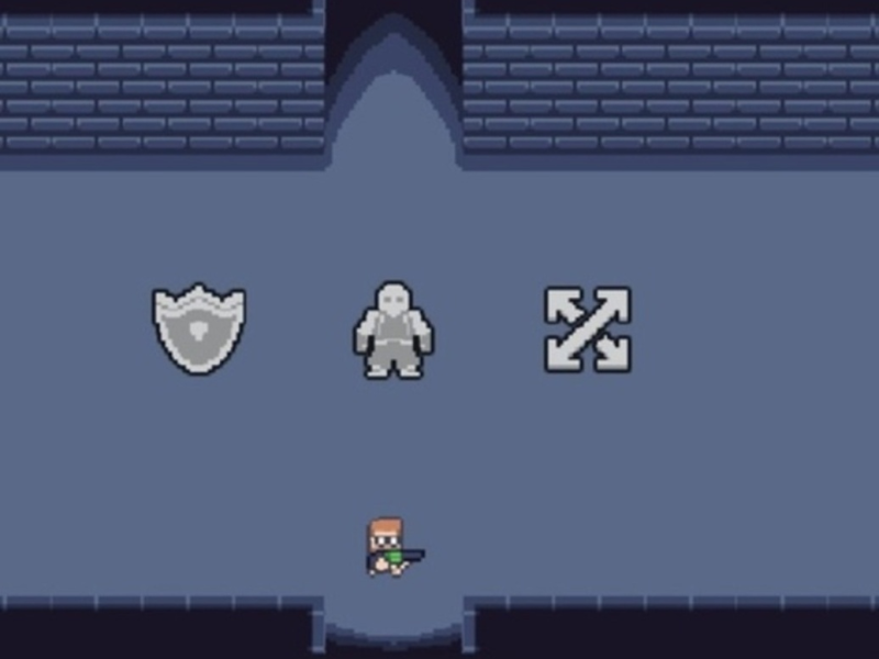 Spel Gun Dude Epic Retro Run & Gun Adventure  online