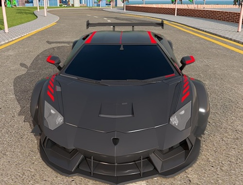Spel Extreme echte auto rijden 2025  online